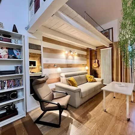La Casa Dei Sogni Apartment