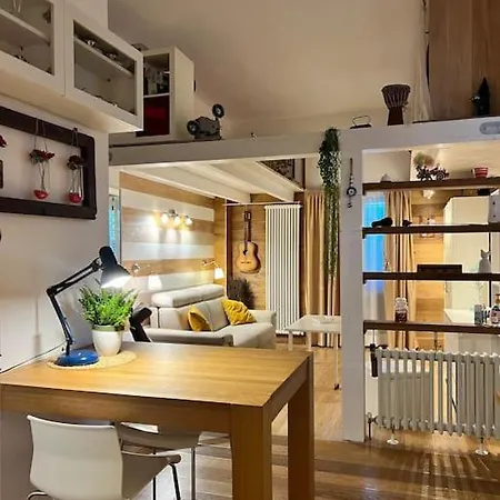 Apartment La Casa Dei Sogni