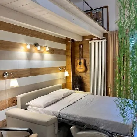 La Casa Dei Sogni Apartment *