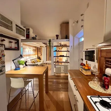 Appartement La Casa Dei Sogni Falconara Marittima