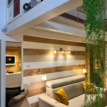 Appartement La Casa Dei Sogni Falconara Marittima