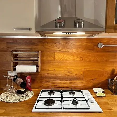 Appartement La Casa Dei Sogni Falconara Marittima