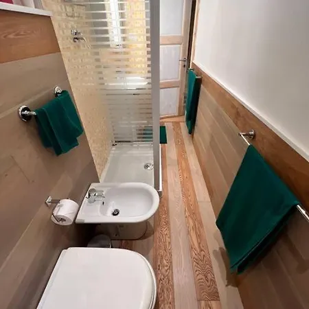 La Casa Dei Sogni Apartment *